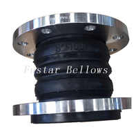 DN150-230mm EPDM Rubber Expansion Joint 