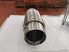 DN80-275MM Welded Pipe SS304 Expansion Joint