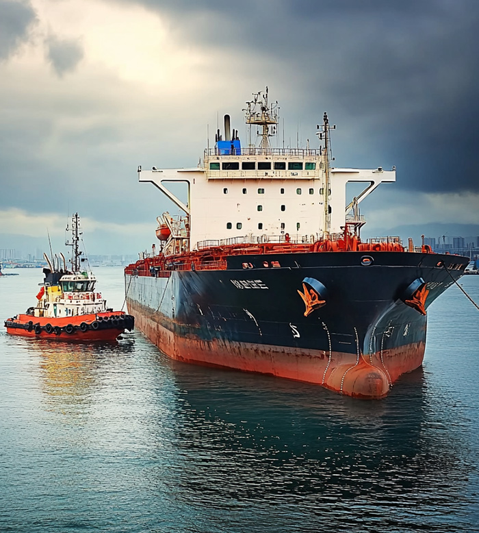Marine Exhaust System