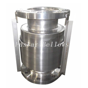 Inconel 625 6"(DN150)-400mm Bellows Expansion Joint