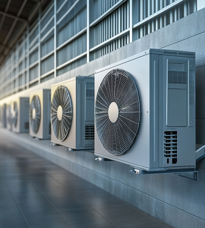 HVAC & Pipeline