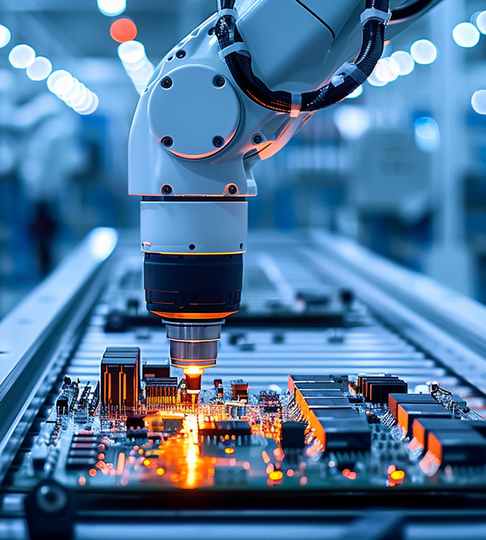Semiconductor & Vacuum Systems