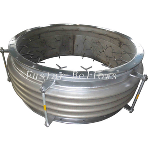 SS310 DN1000-500mm High Temperature Expansion Joint 