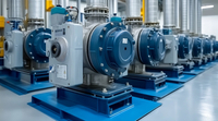 Customized 316L High-Pressure Metal Hoses for a Machinery Factory