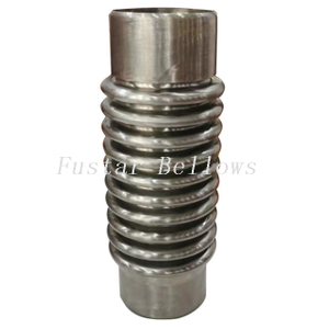 DN80-275MM Welded Pipe SS304 Expansion Joint